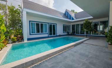 出售 4 卧室 独立屋 在 Bang Lamung, Chon Buri