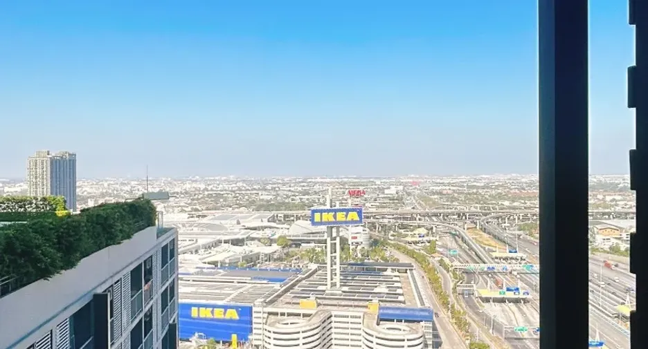 Аренда 1 кровать кондо в Bang Phli, Самутпракан