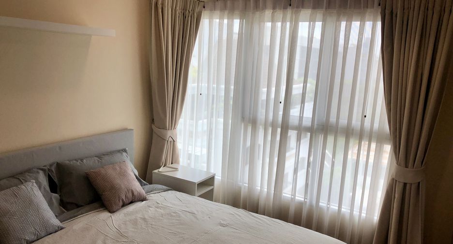 For rent 2 bedrooms condo in Pathum Wan, Bangkok