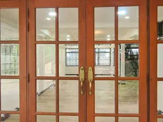 Casa en alquiler de 3 habitaciones en Bang Kapi, Bangkok
