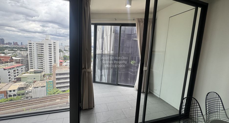 Wohnung zur Miete mit 2 Zimmer in Phaya Thai, Bangkok