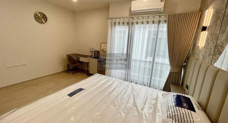 For rent 4 bedrooms house in Bang Phli, Samut Prakan