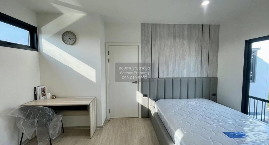 For rent 4 bedrooms house in Bang Phli, Samut Prakan