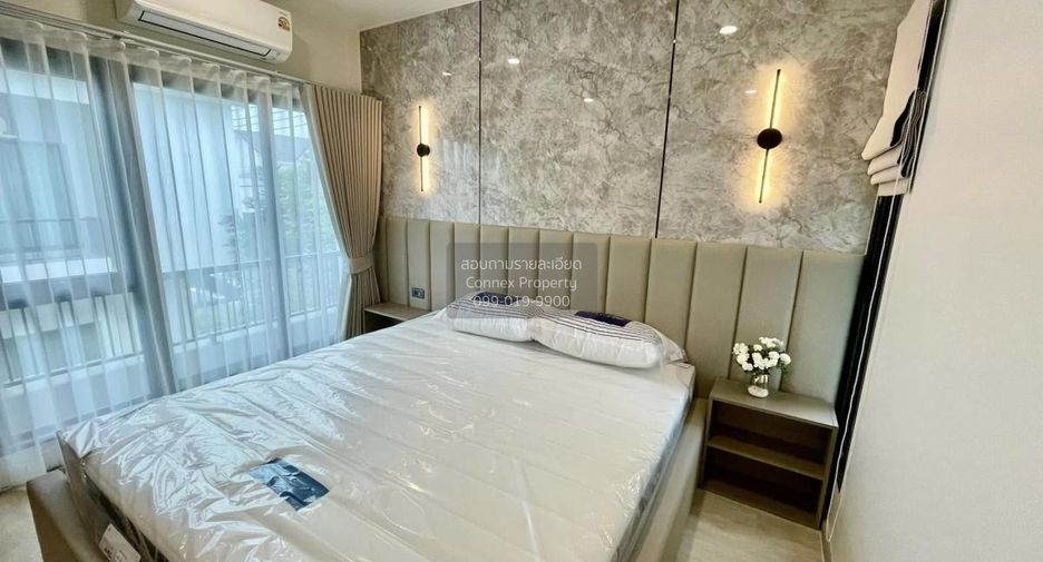 For rent 4 bedrooms house in Bang Phli, Samut Prakan
