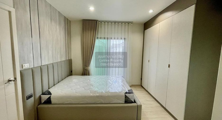 For rent 4 bedrooms house in Bang Phli, Samut Prakan