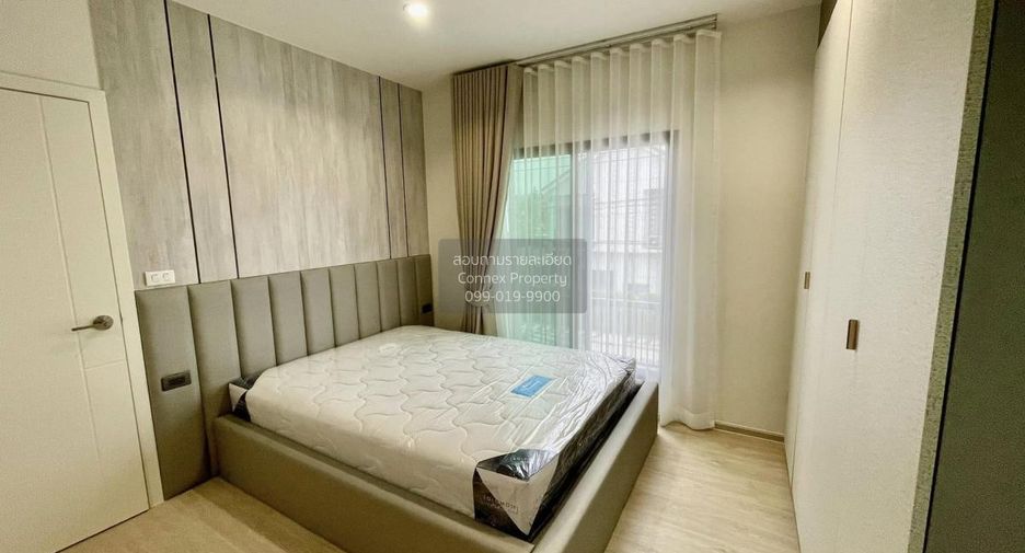 For rent 4 bedrooms house in Bang Phli, Samut Prakan