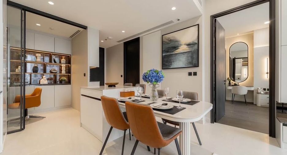 Wohnung zur Miete mit 1 Zimmer in Sathon, Bangkok