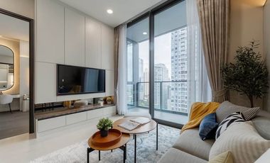 Condo en alquiler de 1 habitaciones en Sathon, Bangkok