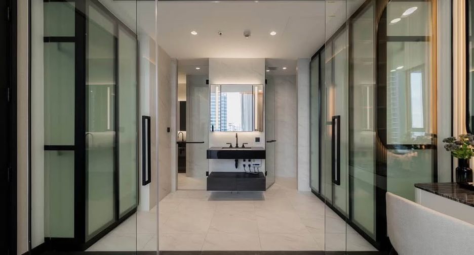 Wohnung zur Miete mit 1 Zimmer in Sathon, Bangkok