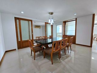 For rent 3 bedrooms condo in Khlong Toei, Bangkok