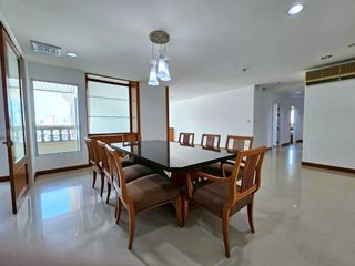 For rent 3 bedrooms condo in Khlong Toei, Bangkok