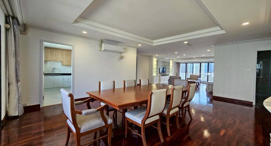 Wohnung zur Miete mit 4 Zimmer in Watthana, Bangkok