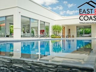 À vendre et à louer 4 chambres maison à Bang Lamung, Chonburi
