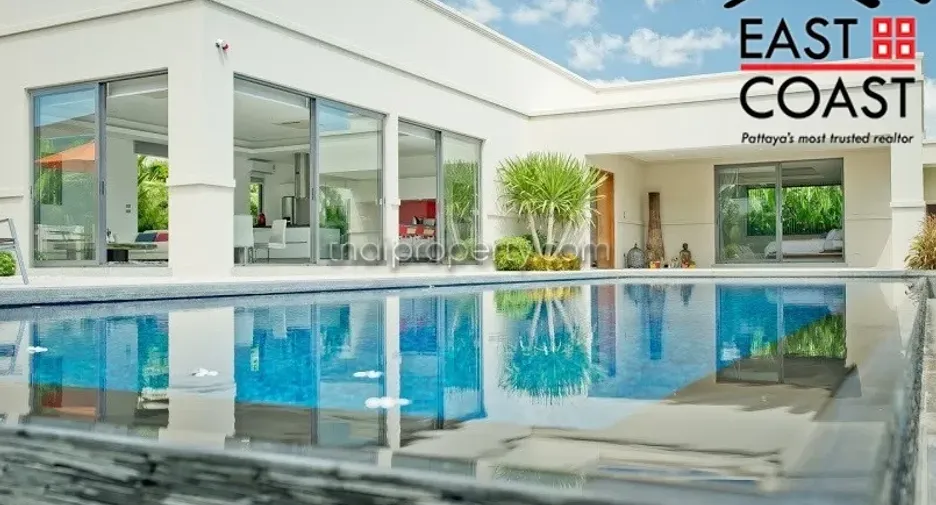 For rent and for sale 4 bedrooms house in Bang Lamung, Chonburi
