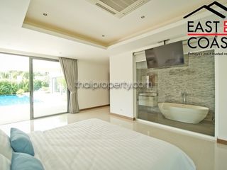À vendre et à louer 4 chambres maison à Bang Lamung, Chonburi