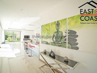 À vendre et à louer 4 chambres maison à Bang Lamung, Chonburi