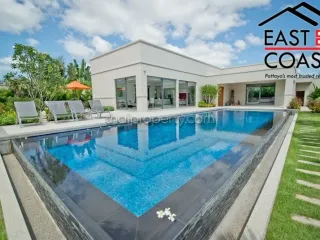 For Rent 4 Bedroom House In Bang Lamung, Chonburi