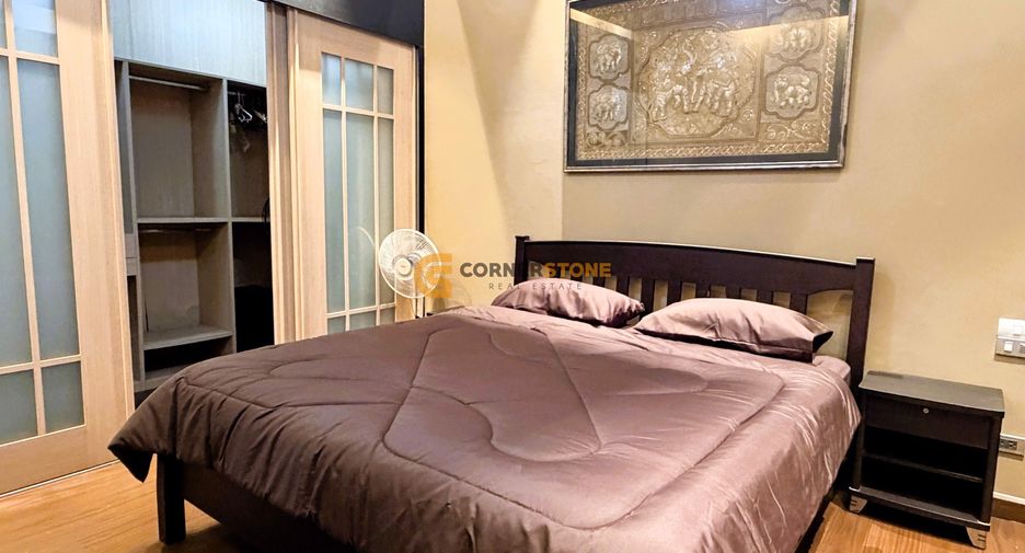 For rent そして for sale 1 Beds condo in Bang Lamung, Chonburi