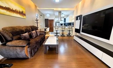 For rent and for sale 1 bed condo in Bang Lamung, Chonburi