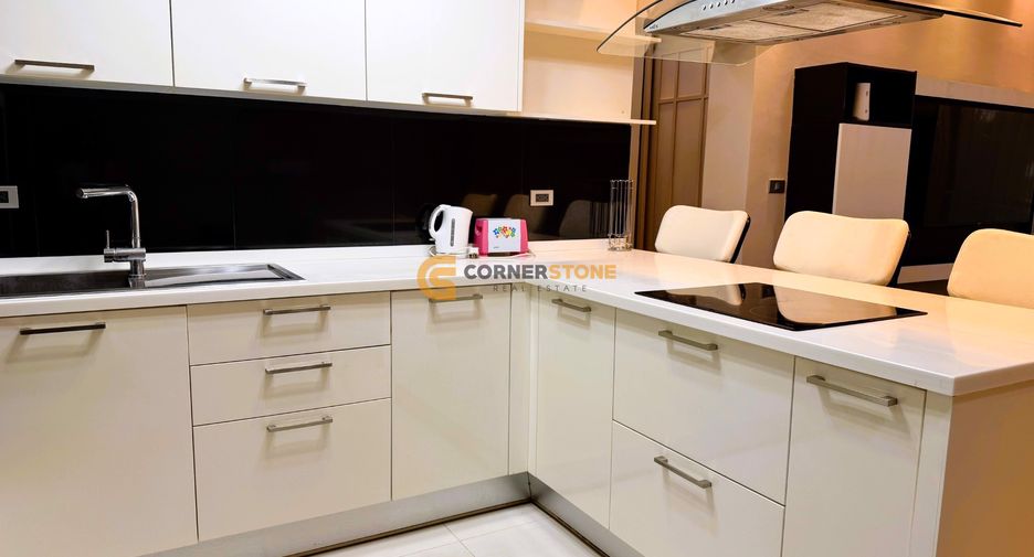 For rent そして for sale 1 Beds condo in Bang Lamung, Chonburi