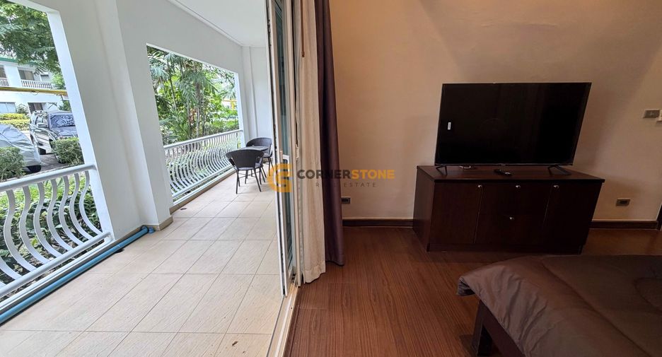 For rent そして for sale 1 Beds condo in Bang Lamung, Chonburi