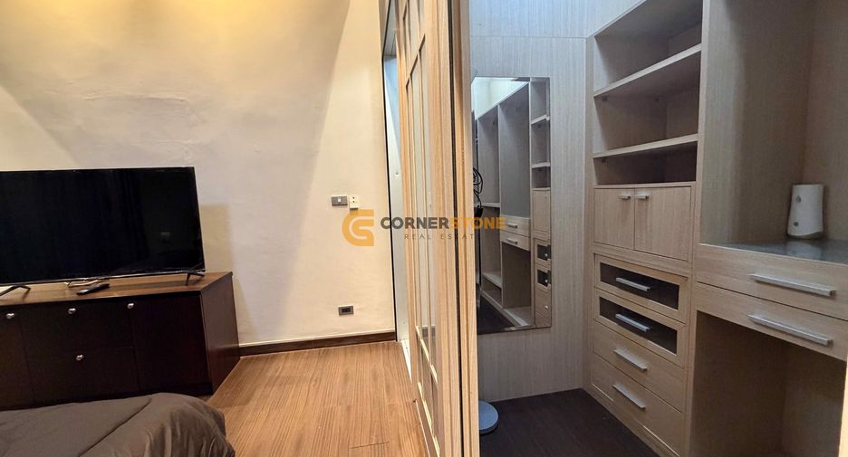 For rent そして for sale 1 Beds condo in Bang Lamung, Chonburi