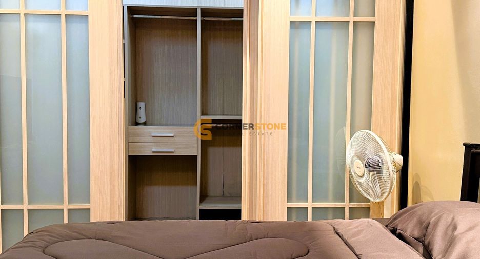 For rent そして for sale 1 Beds condo in Bang Lamung, Chonburi
