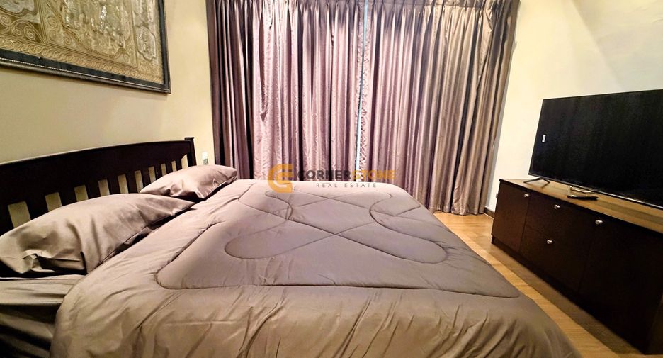 For rent そして for sale 1 Beds condo in Bang Lamung, Chonburi