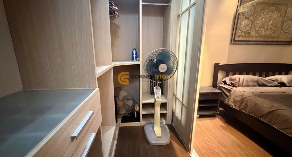 For rent そして for sale 1 Beds condo in Bang Lamung, Chonburi