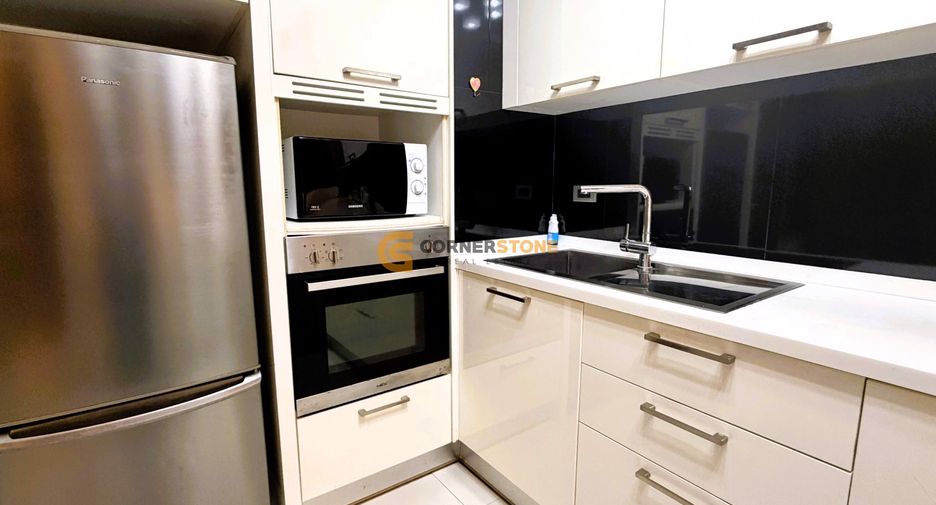 For rent そして for sale 1 Beds condo in Bang Lamung, Chonburi