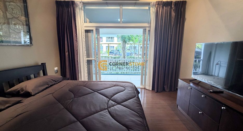 For rent そして for sale 1 Beds condo in Bang Lamung, Chonburi