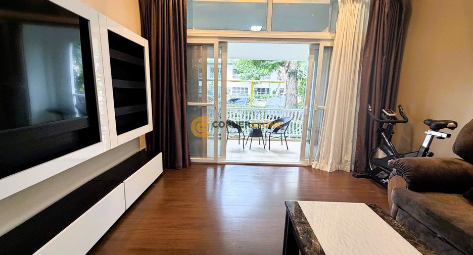 For rent そして for sale 1 Beds condo in Bang Lamung, Chonburi