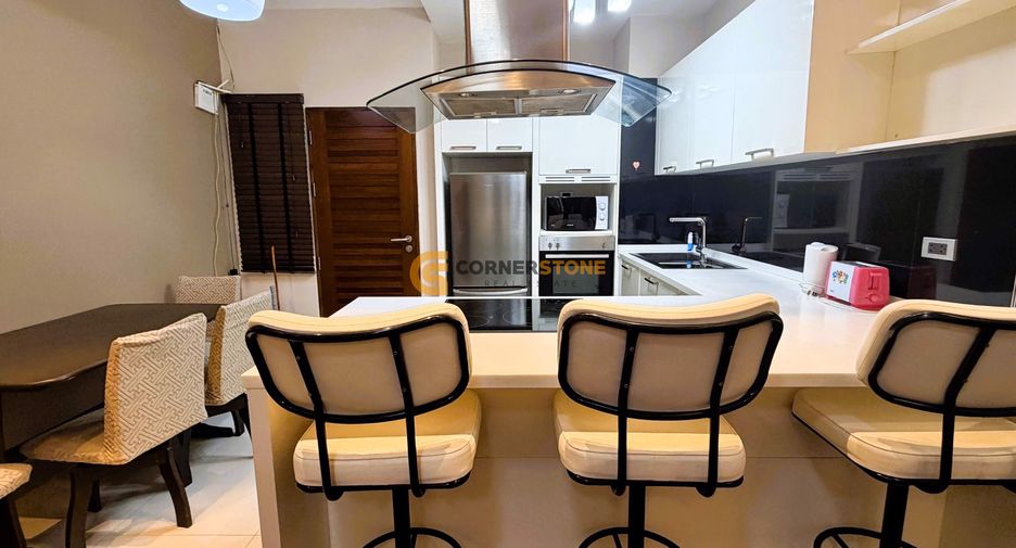 For rent そして for sale 1 Beds condo in Bang Lamung, Chonburi