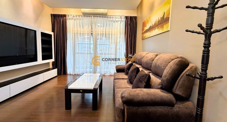 For rent そして for sale 1 Beds condo in Bang Lamung, Chonburi