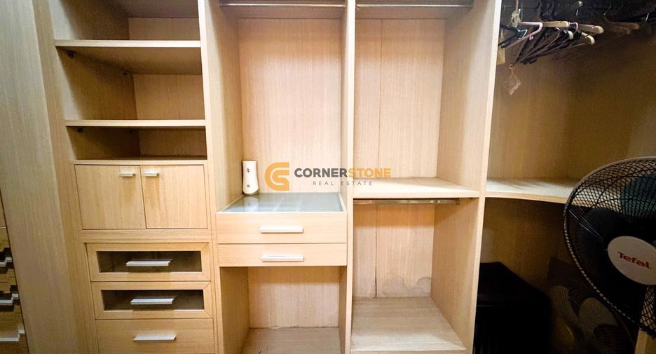 For rent そして for sale 1 Beds condo in Bang Lamung, Chonburi