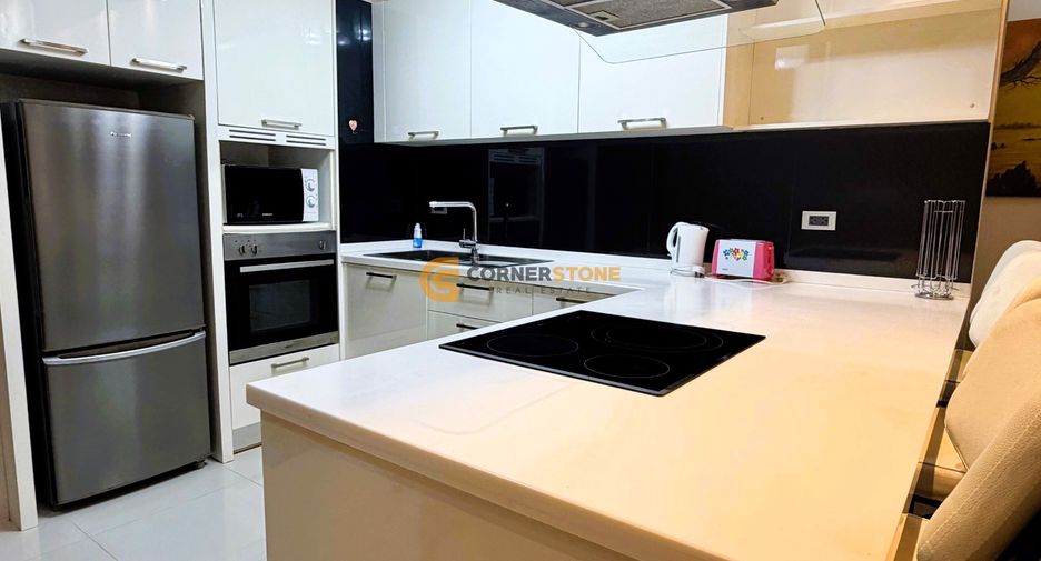 For rent そして for sale 1 Beds condo in Bang Lamung, Chonburi