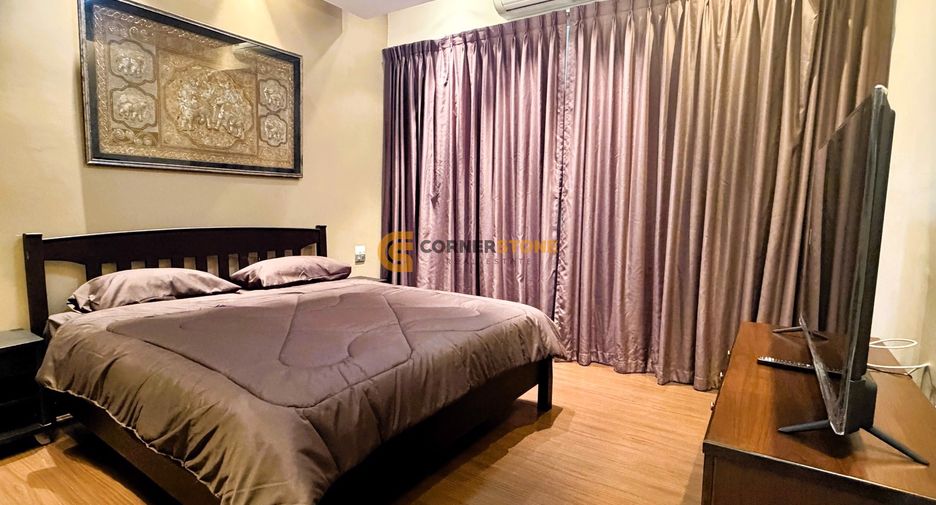 For rent そして for sale 1 Beds condo in Bang Lamung, Chonburi