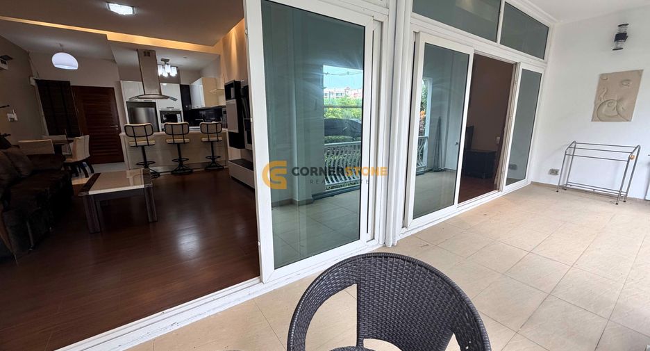 For rent そして for sale 1 Beds condo in Bang Lamung, Chonburi
