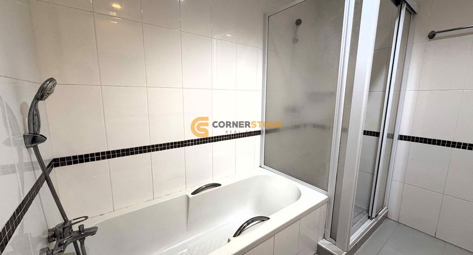 For rent and for sale 1 bed condo in Bang Lamung, Chonburi
