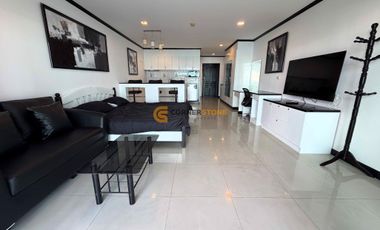 For rent and for sale 1 bed condo in Bang Lamung, Chonburi