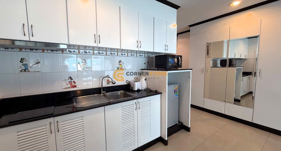 For rent and for sale 1 bed condo in Bang Lamung, Chonburi