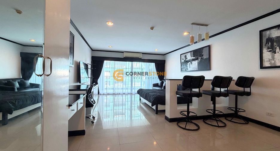 For rent and for sale 1 bed condo in Bang Lamung, Chonburi