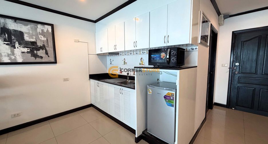 For rent and for sale 1 bed condo in Bang Lamung, Chonburi