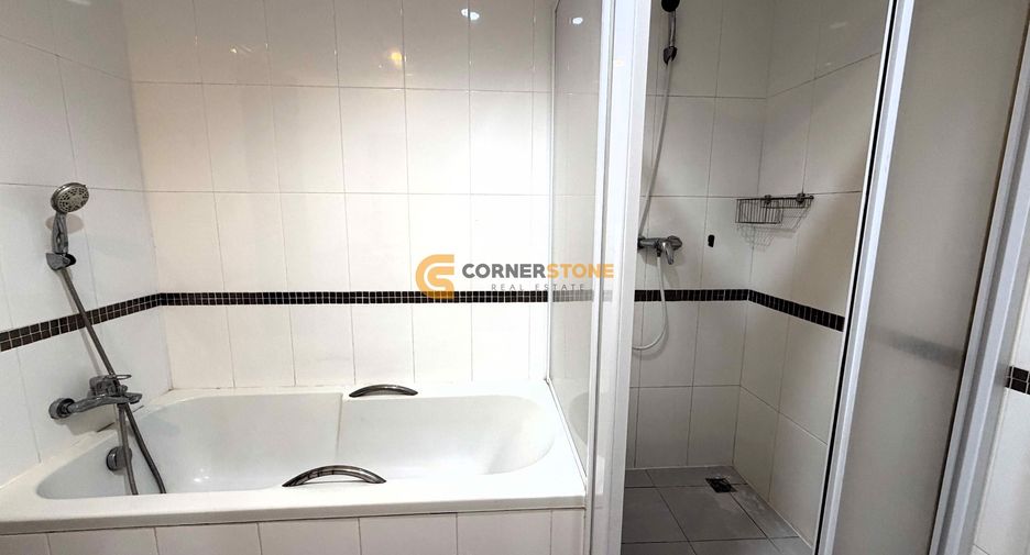 For rent and for sale 1 bed condo in Bang Lamung, Chonburi