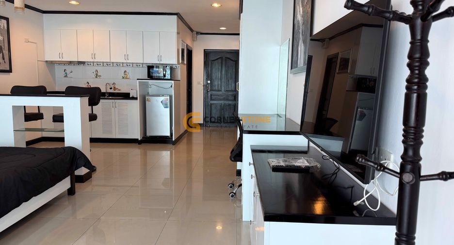For rent and for sale 1 bed condo in Bang Lamung, Chonburi