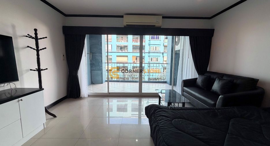 For rent and for sale 1 bed condo in Bang Lamung, Chonburi