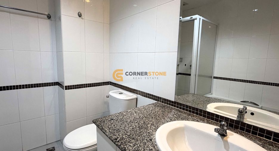 For rent and for sale 1 bed condo in Bang Lamung, Chonburi