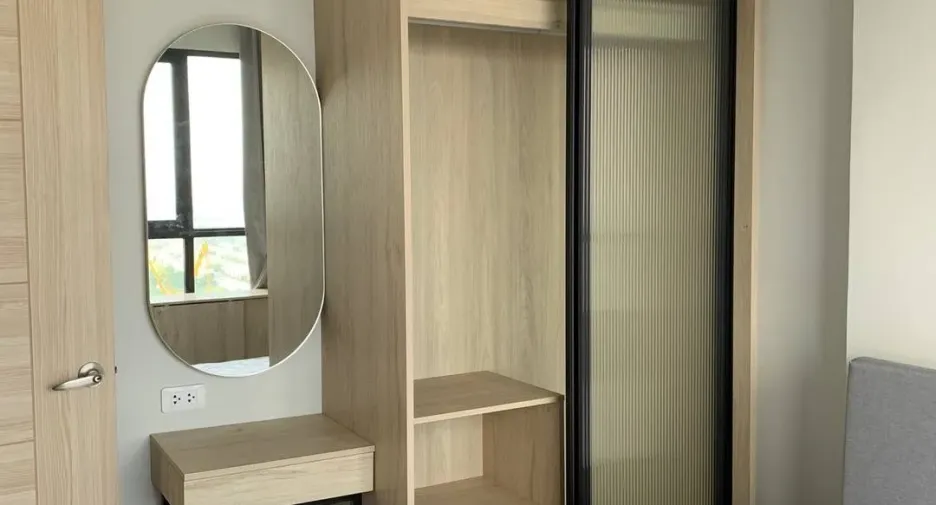 For sale and for rent 1 bed condo in Khlong Luang, Pathum Thani