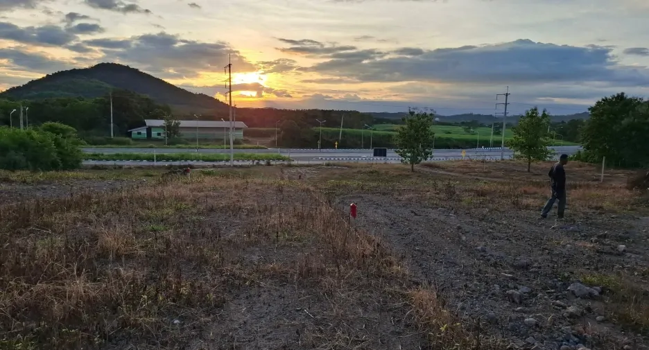 For sale land in Wang Saphung, Loei