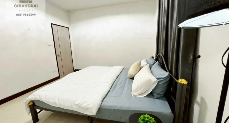 Casa en alquiler de 2 habitaciones en Mueang Chiang Rai, Chiang Rai